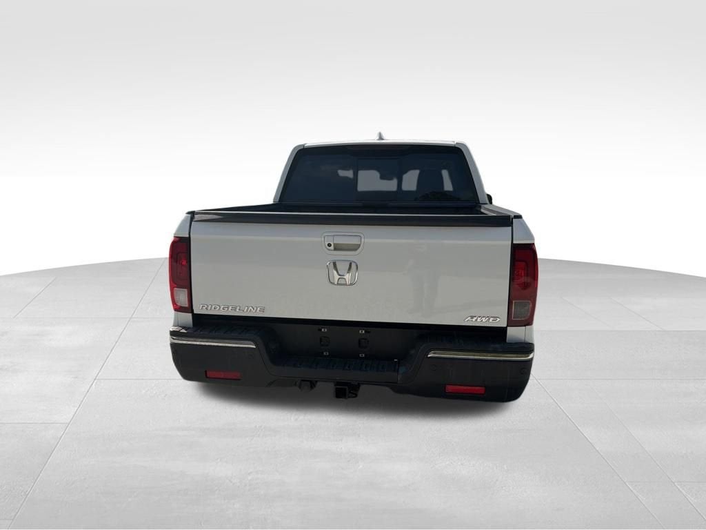 2020 Honda Ridgeline RTL-E