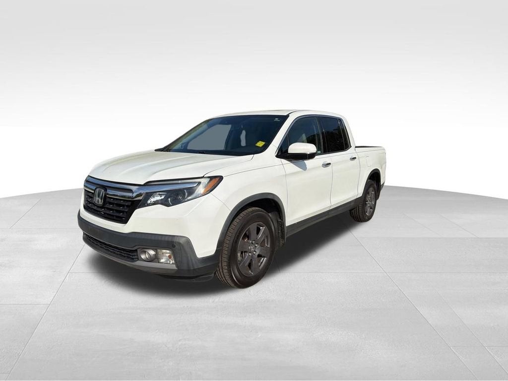 2020 Honda Ridgeline RTL-E
