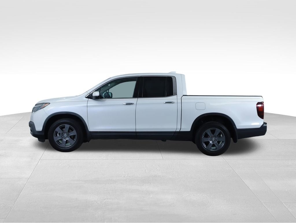 2020 Honda Ridgeline RTL-E