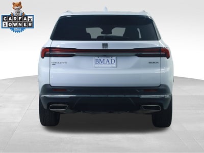 2025 Buick Enclave Preferred