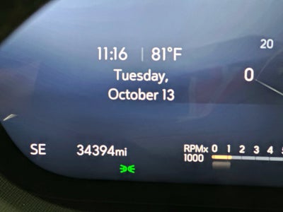 2025 Buick Enclave Preferred