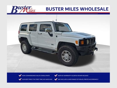 2006 HUMMER H3 Base