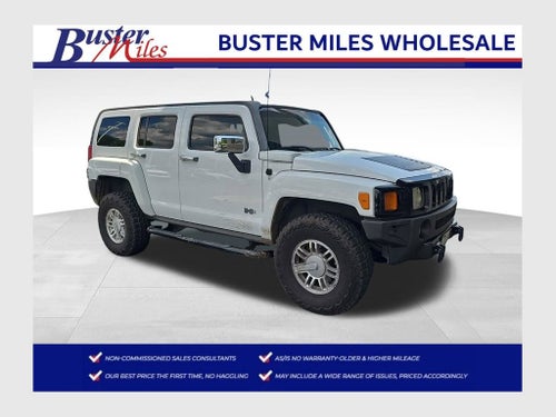 2006 HUMMER H3 Base
