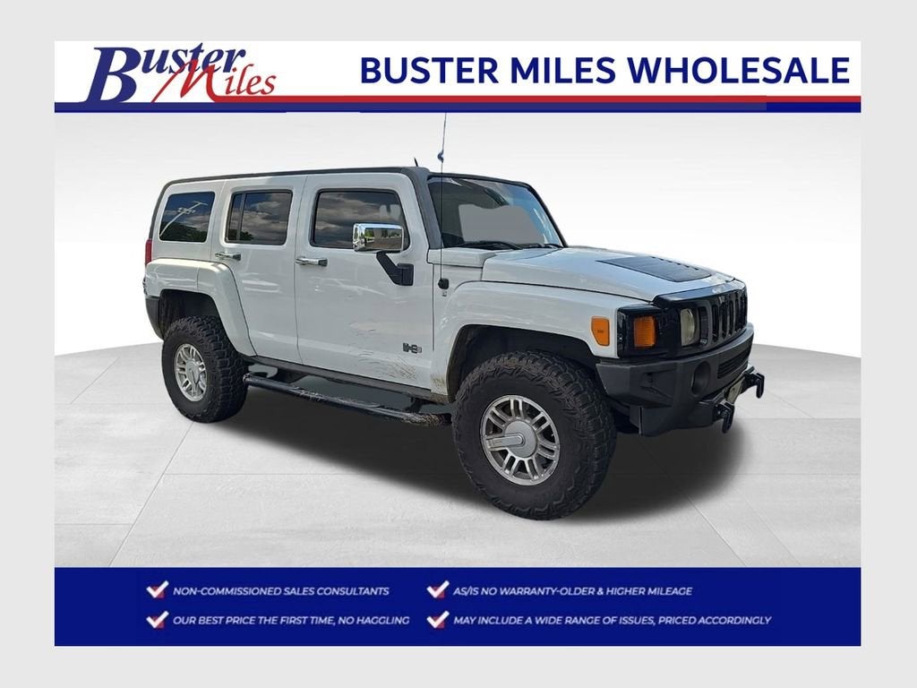 2006 HUMMER H3 Base