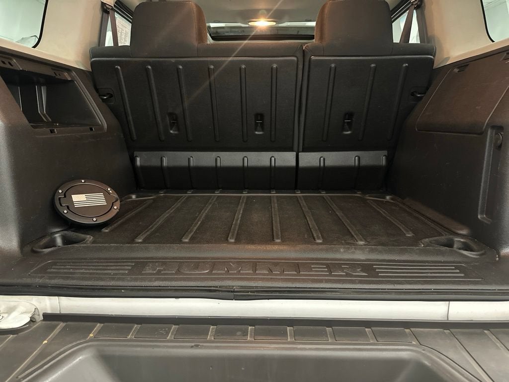 2006 HUMMER H3 Base