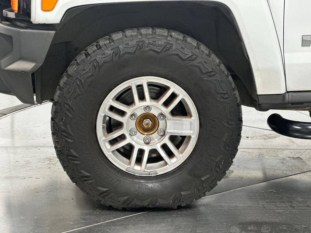 2006 HUMMER H3 Base