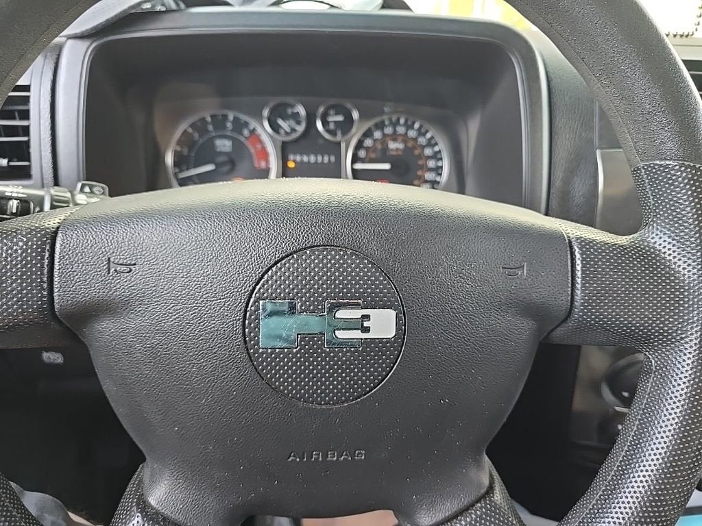2006 HUMMER H3 Base