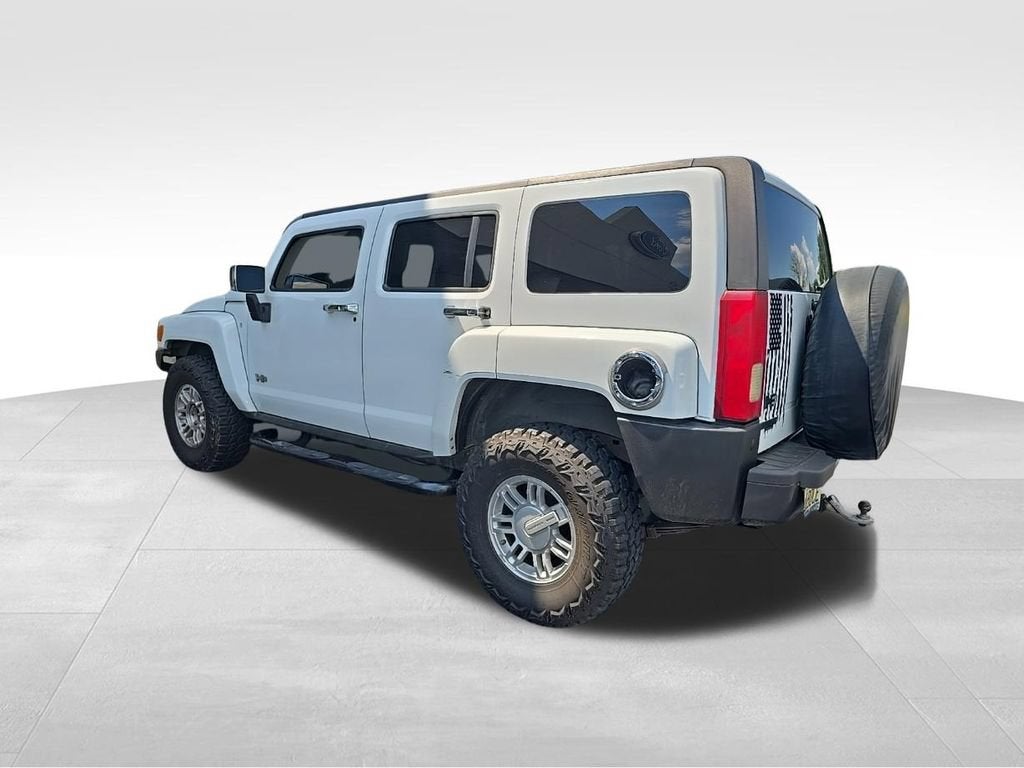 2006 HUMMER H3 Base