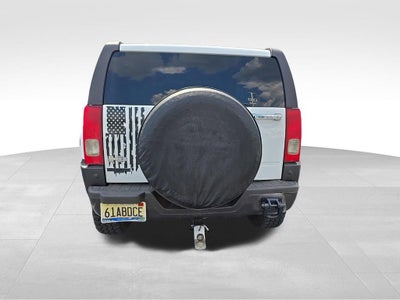 2006 HUMMER H3 Base
