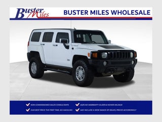 2006 HUMMER H3 Base
