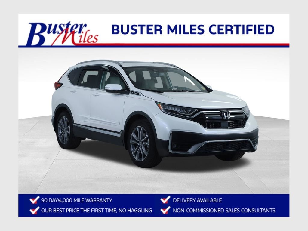 2020 Honda CR-V Touring