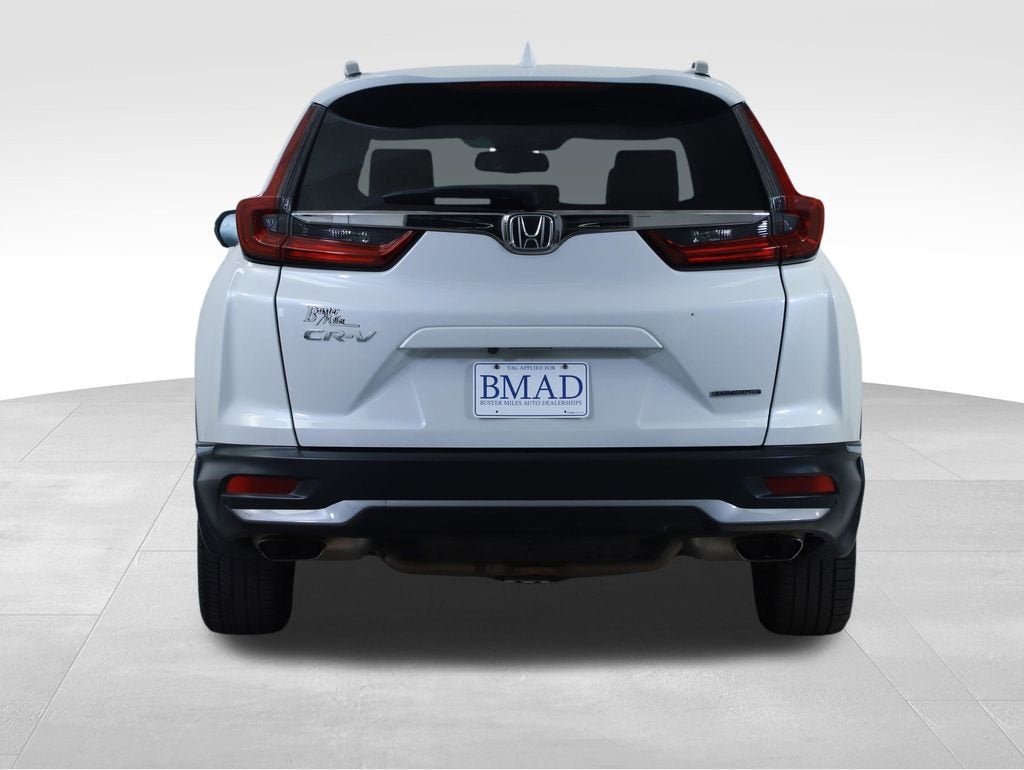 2020 Honda CR-V Touring