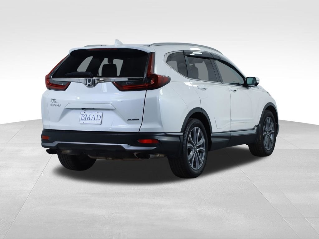 2020 Honda CR-V Touring