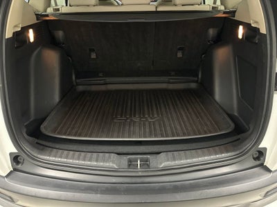 2020 Honda CR-V Touring
