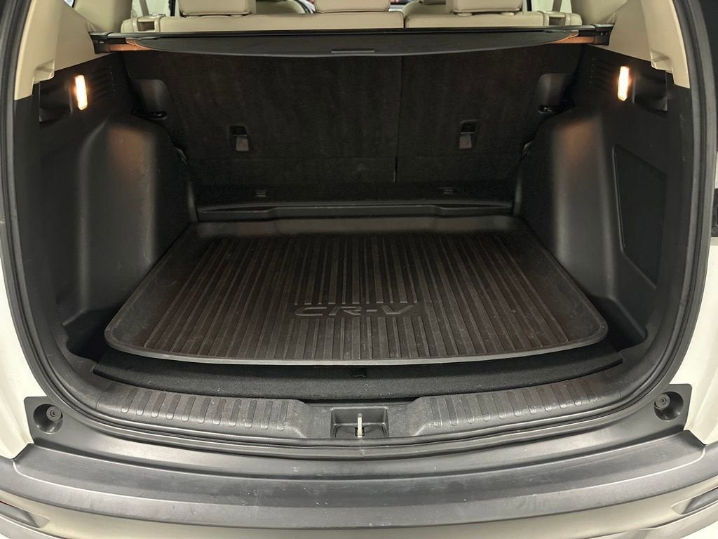 2020 Honda CR-V Touring