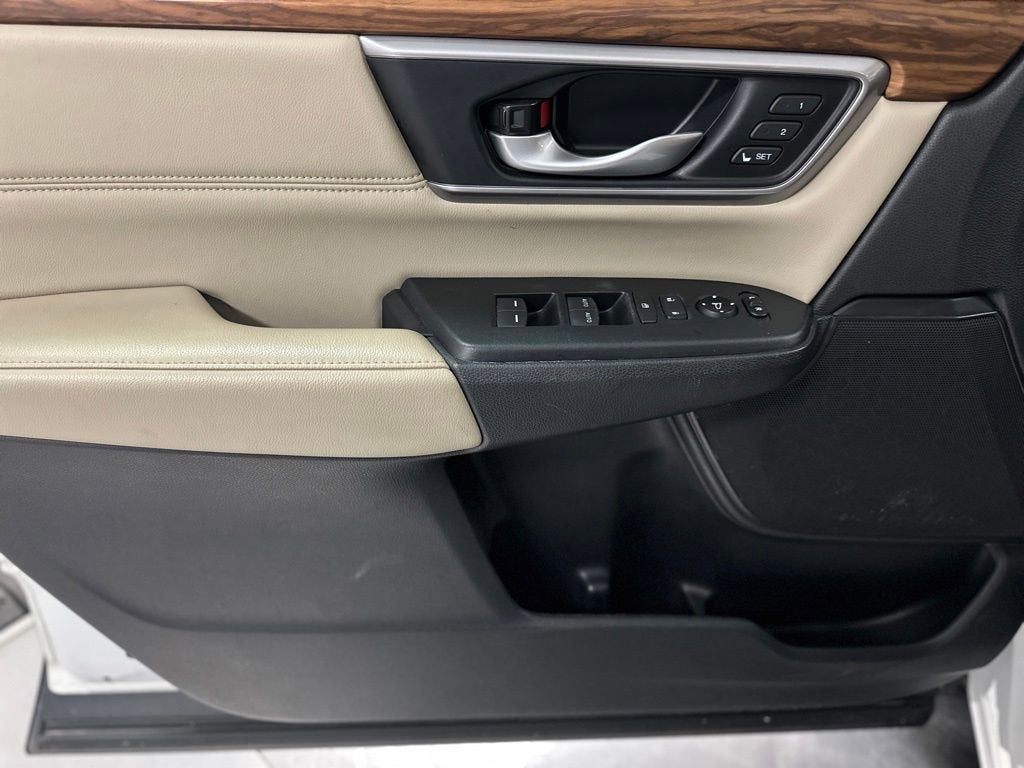 2020 Honda CR-V Touring