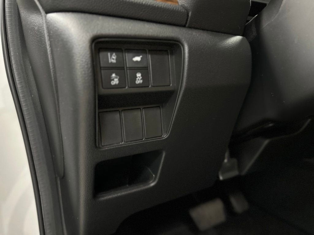 2020 Honda CR-V Touring