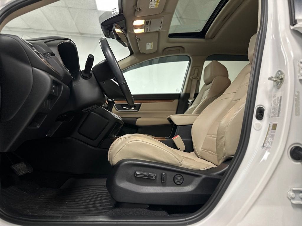 2020 Honda CR-V Touring