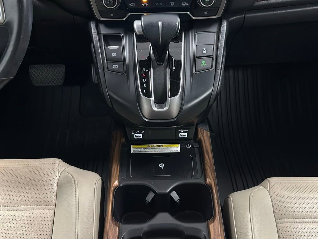 2020 Honda CR-V Touring