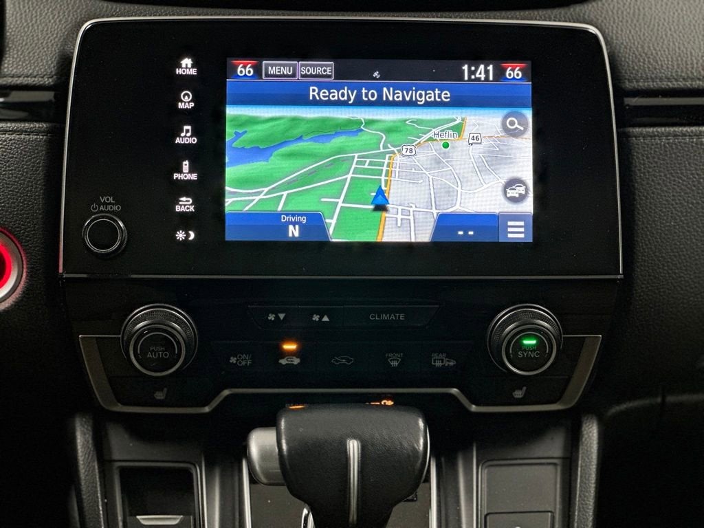 2020 Honda CR-V Touring
