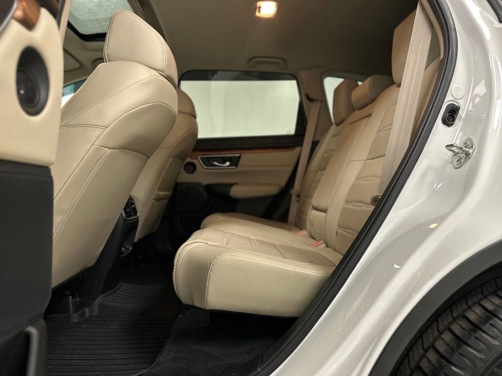 2020 Honda CR-V Touring