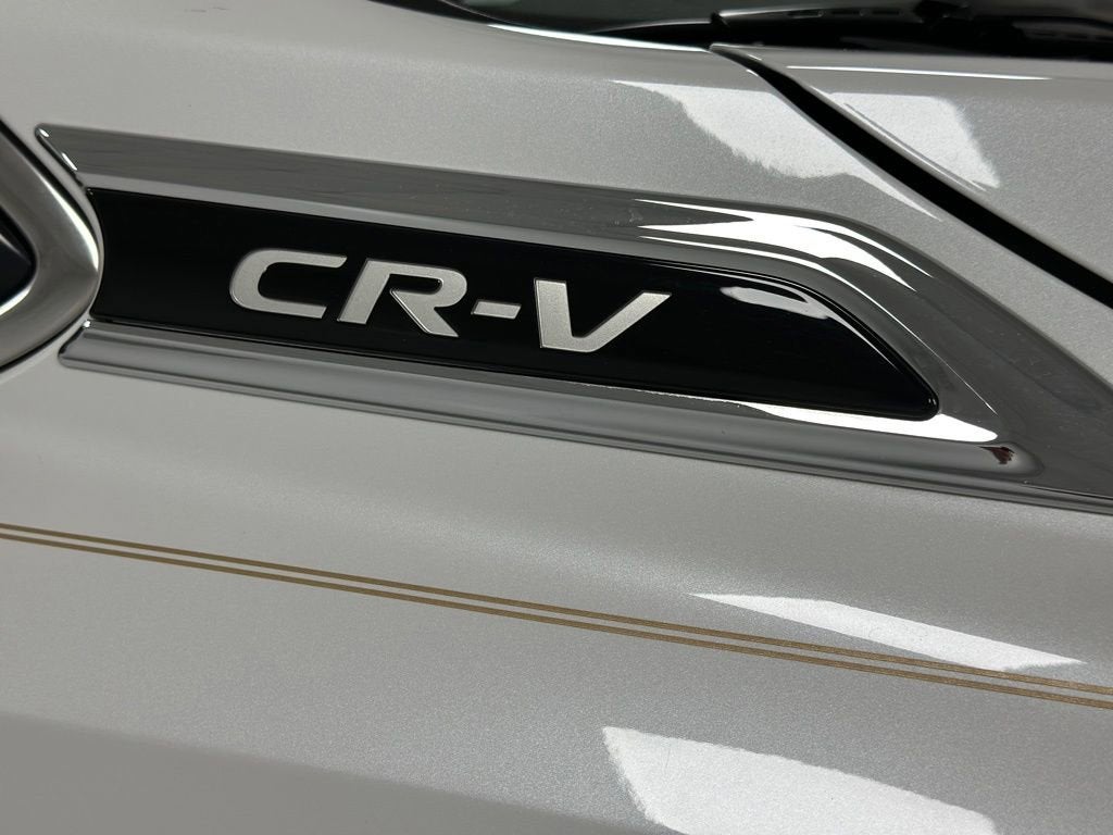 2020 Honda CR-V Touring