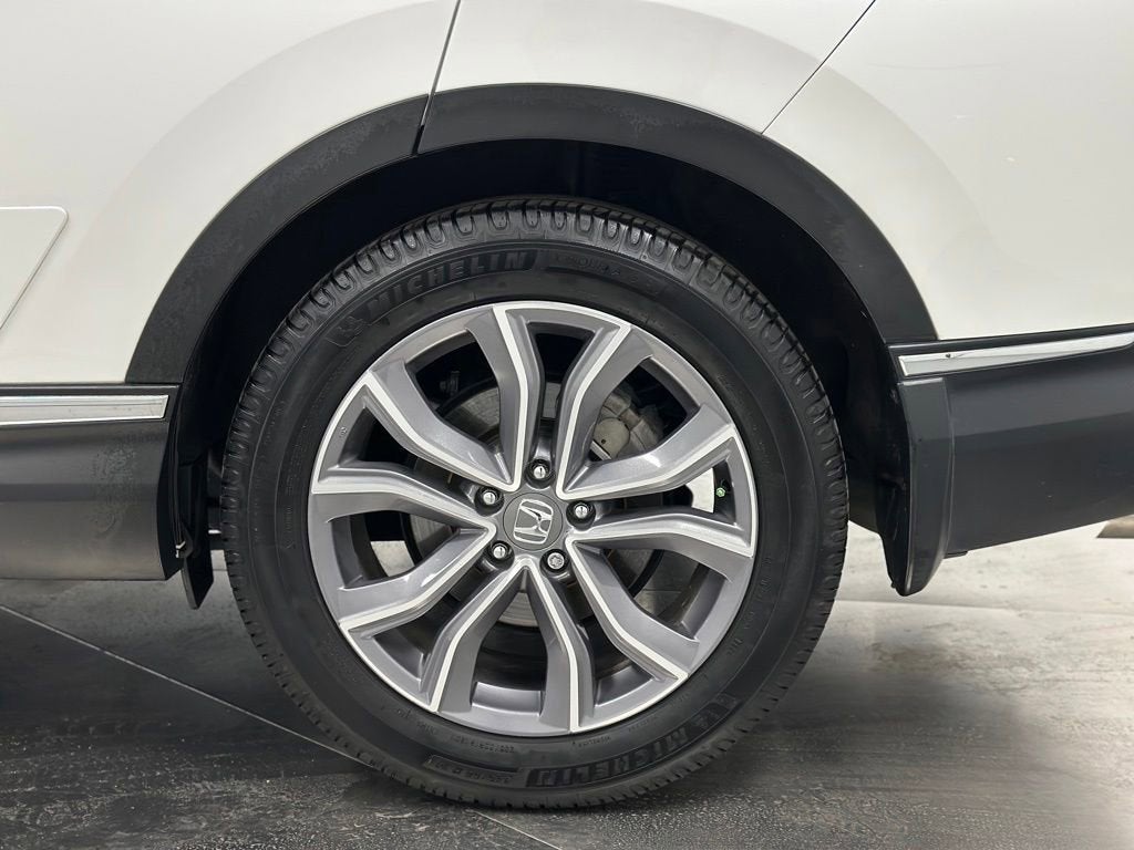 2020 Honda CR-V Touring