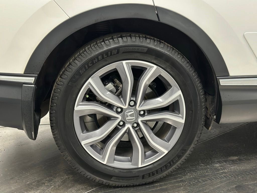 2020 Honda CR-V Touring