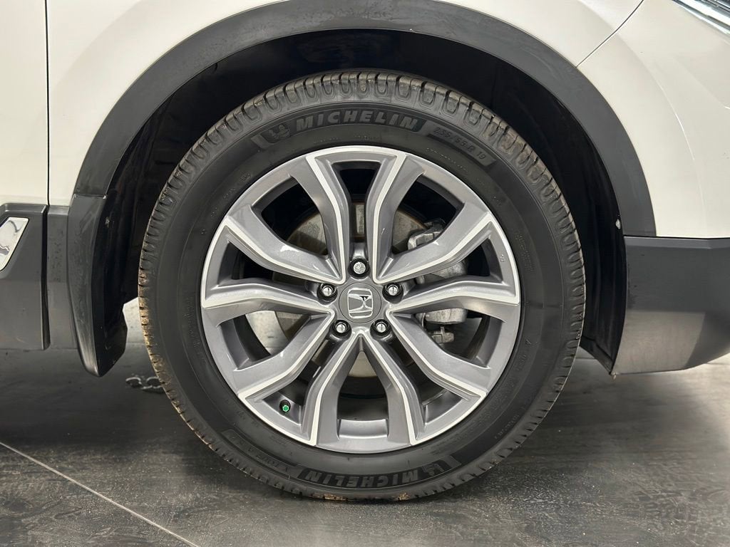 2020 Honda CR-V Touring