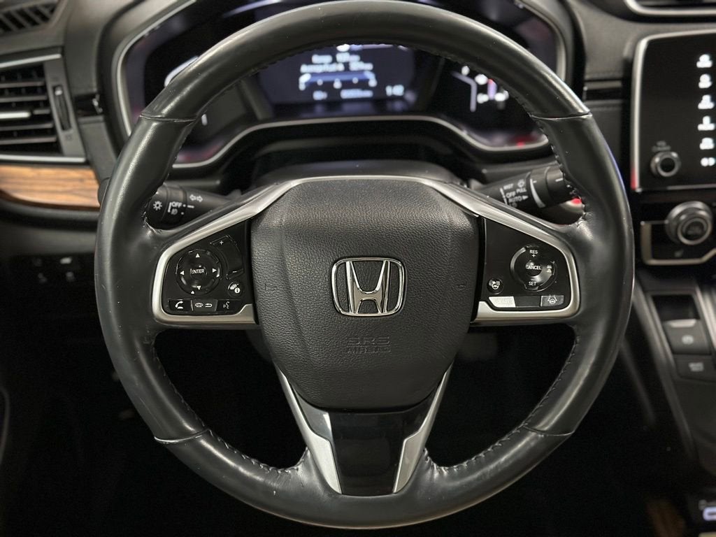 2020 Honda CR-V Touring