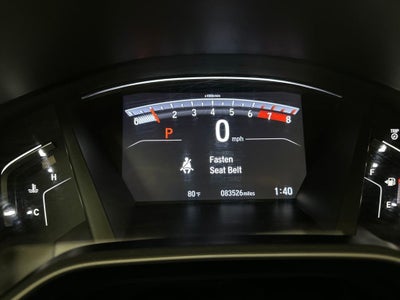 2020 Honda CR-V Touring