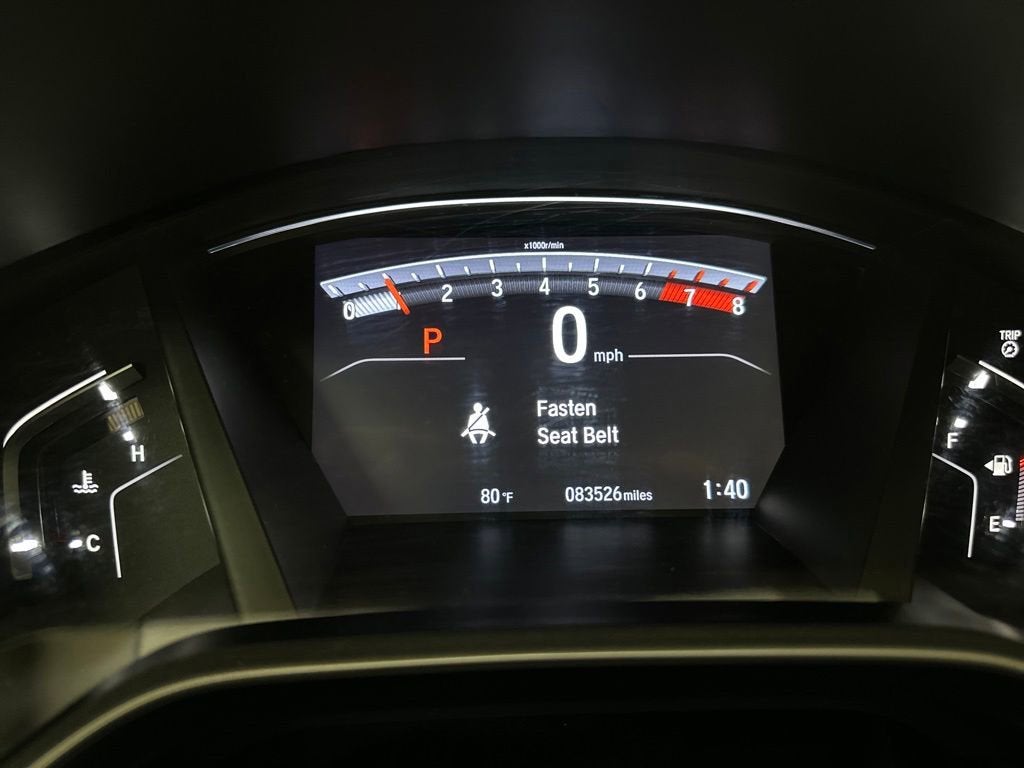 2020 Honda CR-V Touring