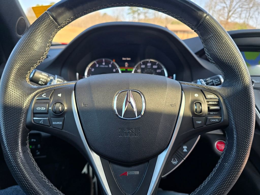 2020 Acura MDX w/Technology/A-Spec Pkg