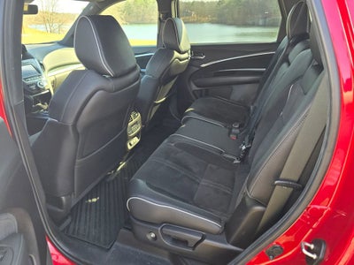 2020 Acura MDX w/Technology/A-Spec Pkg