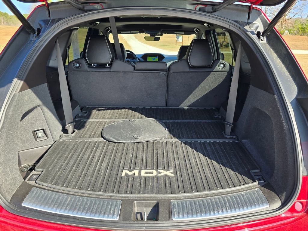 2020 Acura MDX w/Technology/A-Spec Pkg