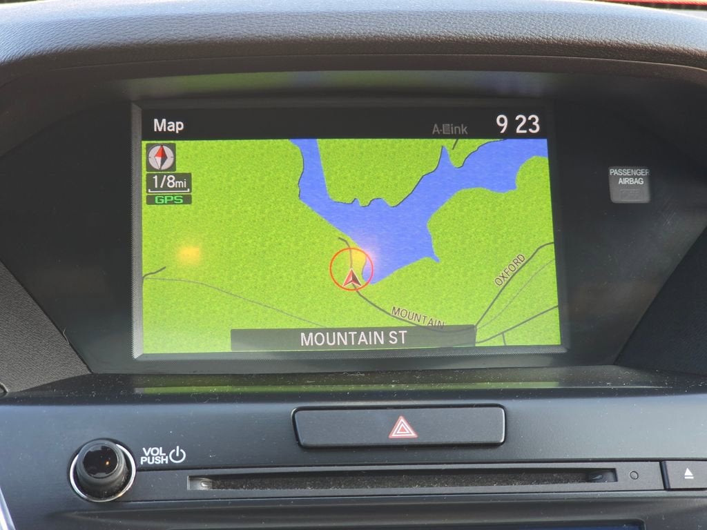 2020 Acura MDX w/Technology/A-Spec Pkg