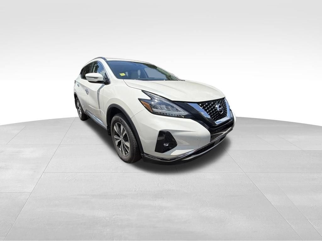 2022 Nissan Murano SV FWD