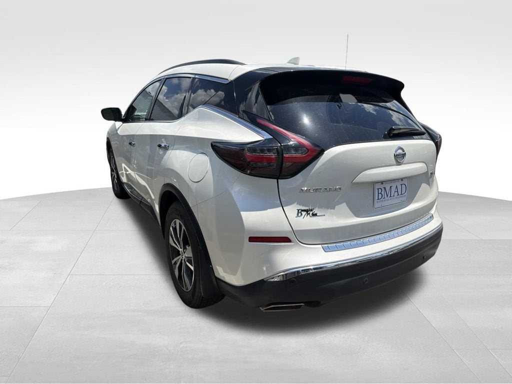 2022 Nissan Murano SV FWD