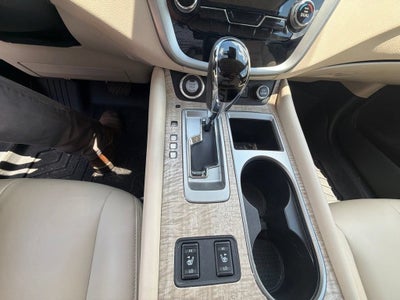 2022 Nissan Murano SV FWD