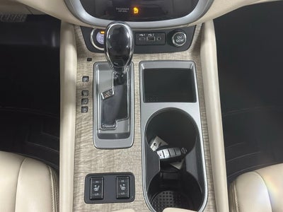 2022 Nissan Murano SV FWD