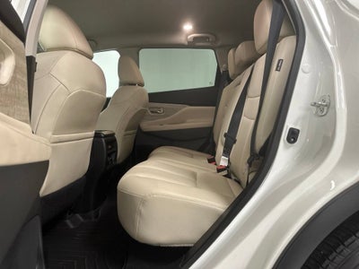 2022 Nissan Murano SV FWD