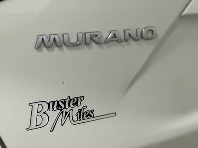 2022 Nissan Murano SV FWD