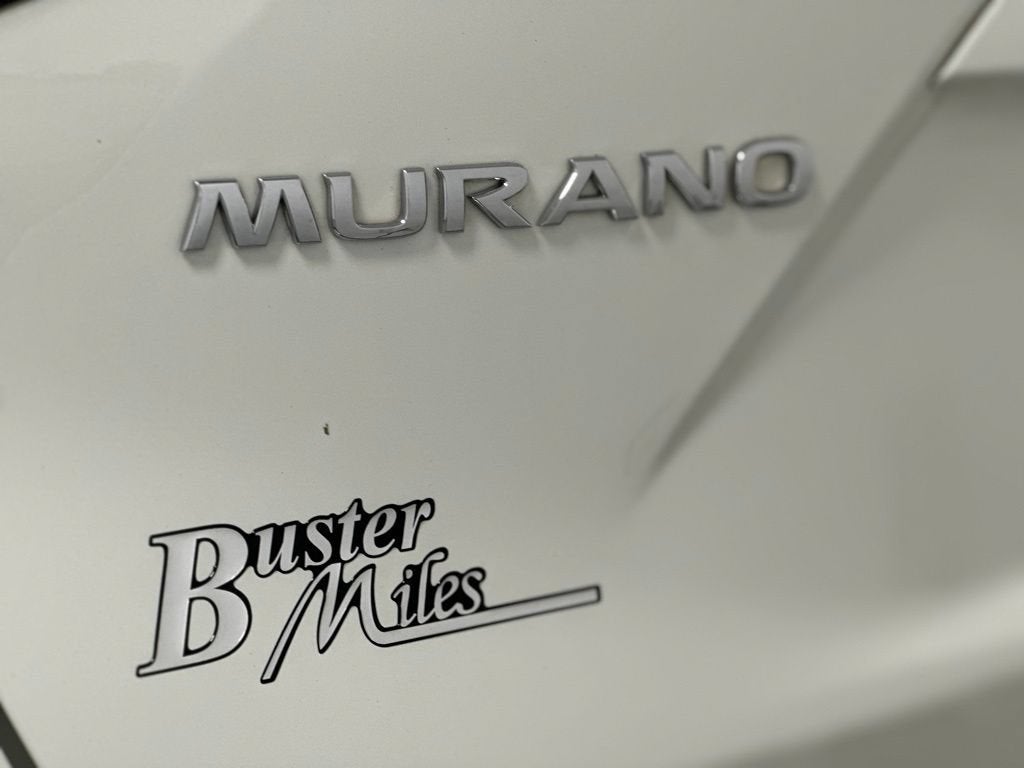 2022 Nissan Murano SV FWD