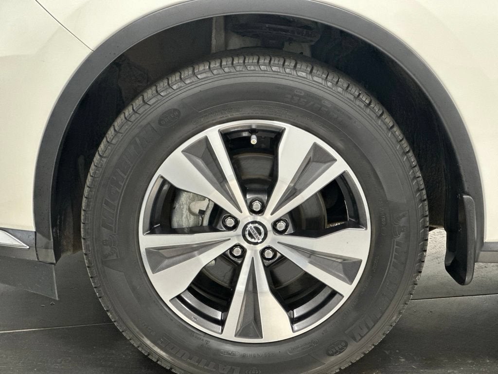 2022 Nissan Murano SV FWD