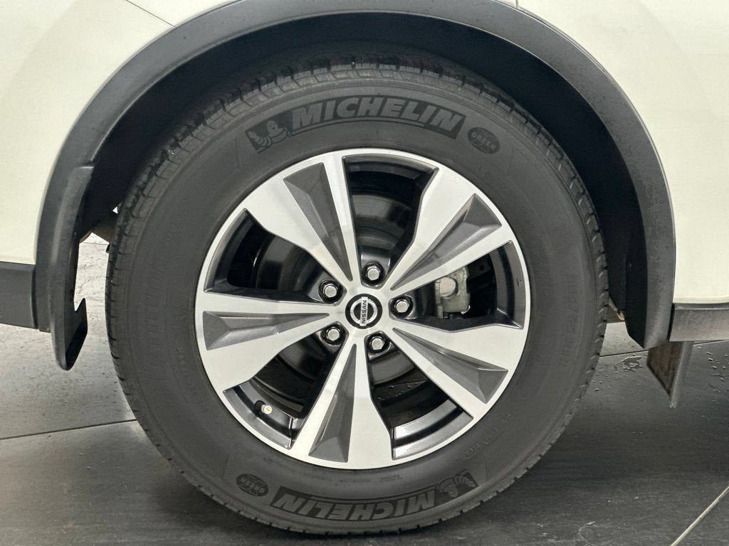 2022 Nissan Murano SV FWD