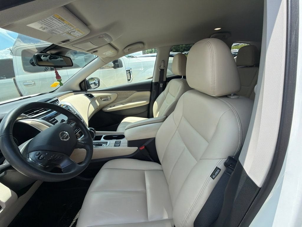 2022 Nissan Murano SV FWD