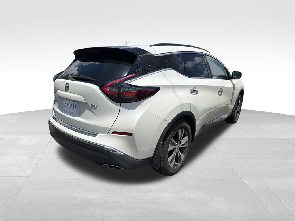2022 Nissan Murano SV FWD