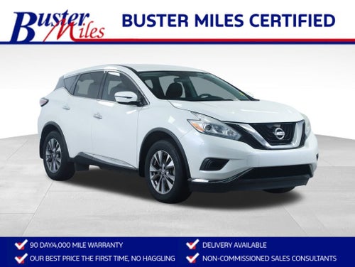 2017 Nissan Murano S