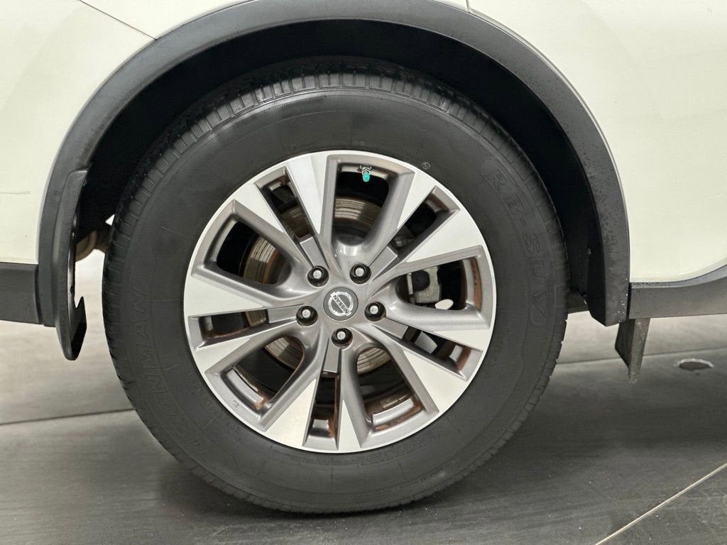 2017 Nissan Murano S