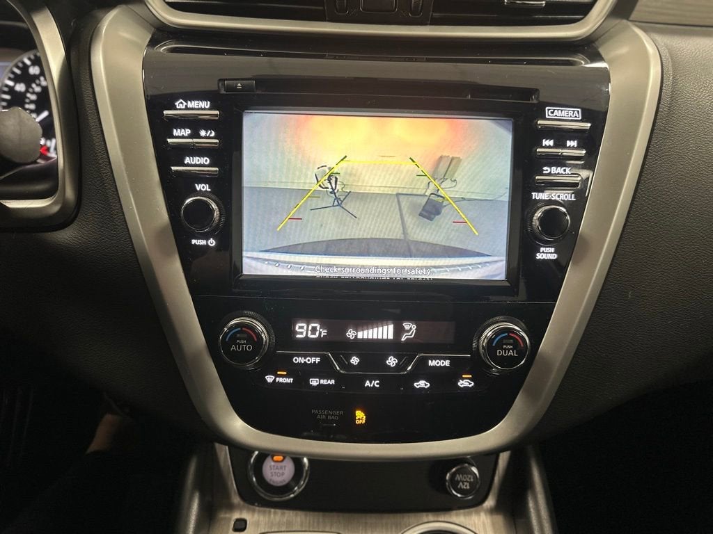 2017 Nissan Murano S